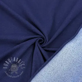 Triko DENIM dark blue