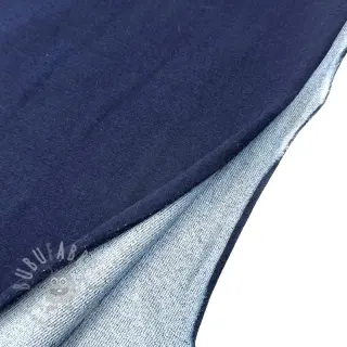 Triko DENIM dark blue
