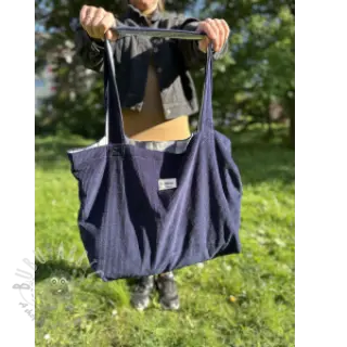 Baršun 6W COTTON TOUCH navy
