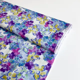 Viskoza RADIANCE Flower Horas digital print