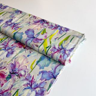 Viskoza RADIANCE Flower Tara digital print