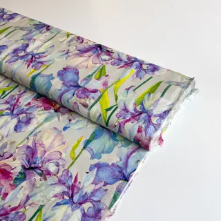 Viskoza RADIANCE Flower Tara digital print