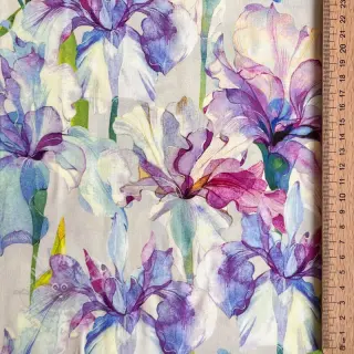 Viskoza RADIANCE Flower Tara digital print