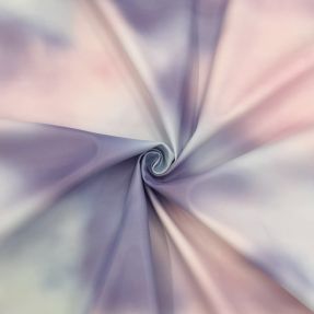 Tkanina za kabanice Abstract pink