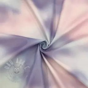 Tkanina za kabanice Abstract pink