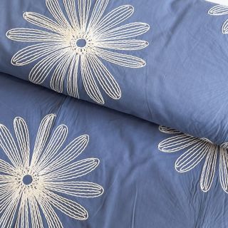 Pamuk EMBROIDERY Flowie jeans