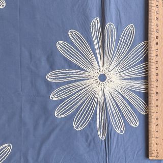 Pamuk EMBROIDERY Flowie jeans