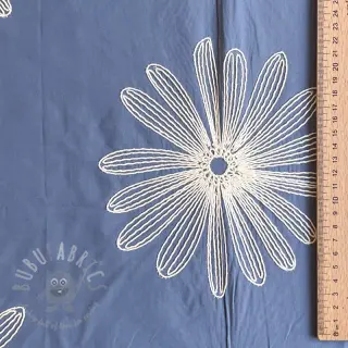 Pamuk EMBROIDERY Flowie jeans