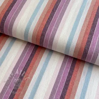 Pamučna tkanina YARN DYED Line multi