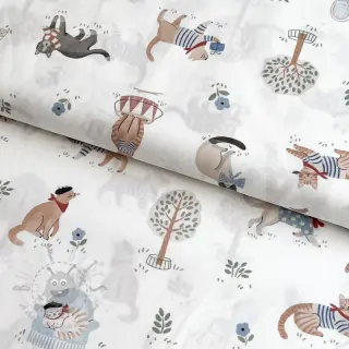 Pamuk Vive la France design A digital print
