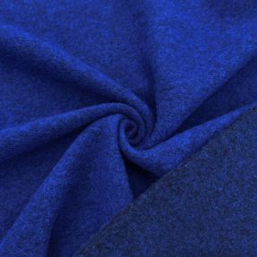 Tkanina za kapute PRATO wool cobalt