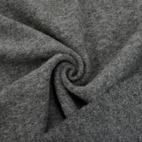 Tkanina za kapute PRATO thick wool grey