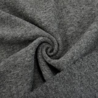 Tkanina za kapute PRATO thick wool grey