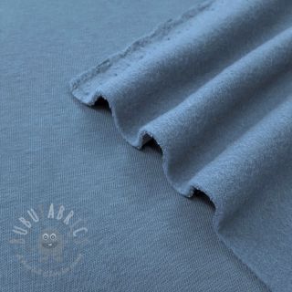 Triko materijal čupav JOGGING blue