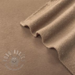 Triko materijal čupav JOGGING camel