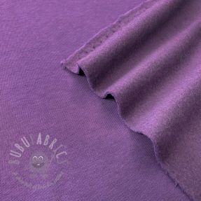 Triko materijal čupav JOGGING purple