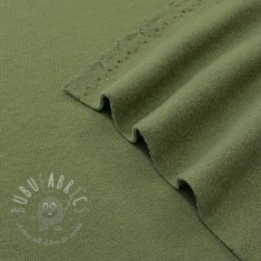 Triko materijal čupav JOGGING forest