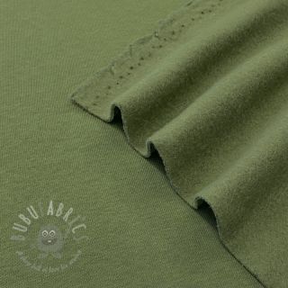 Triko materijal čupav JOGGING forest