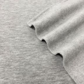 Trenerka JOGGING light grey melange