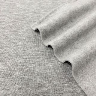 Triko JOGGING light grey melange