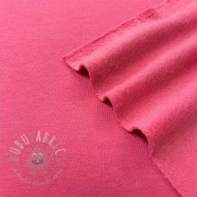 Triko materijal čupav JOGGING fuchsia