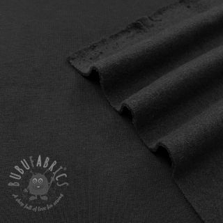 Triko materijal čupav JOGGING black