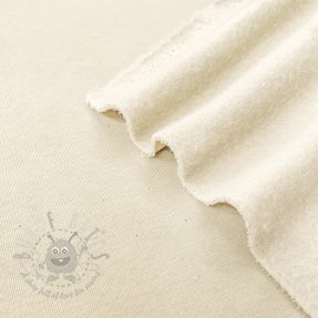 Triko materijal čupav JOGGING SIMPLY NATURAL