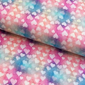 Pletenina Cute and flowy design A digital print
