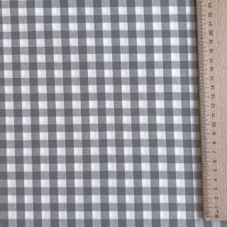 Pamuk Check grey