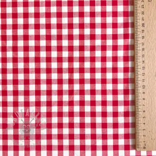Pamuk Check red