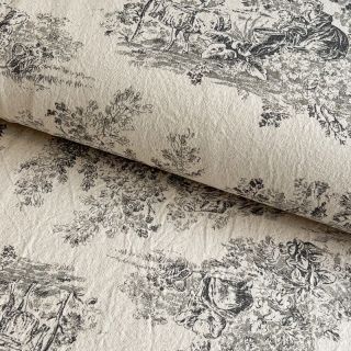 Dekorativna tkanina RUSTIC VINTAGE PRINT Gabrielle fusian