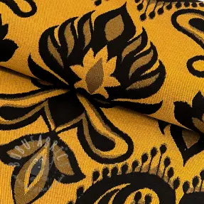 Dekorativna tkanina jacquard Baccara gold
