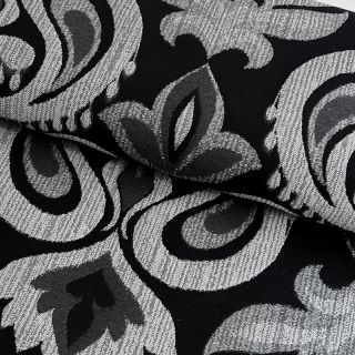 Dekorativna tkanina jacquard Baccara argent