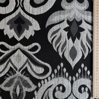 Dekorativna tkanina jacquard Baccara argent