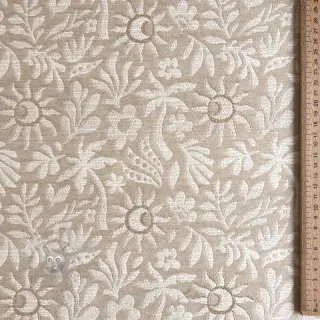 Dekorativna tkanina jacquard Sunlight lin