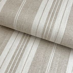 Dekorativna tkanina jacquard LINEN LOOK Granville lin