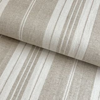 Dekorativna tkanina jacquard LINEN LOOK Granville lin
