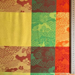 Dekorativna tkanina FRENCH TABLE CLOTH JACQUARD Niwa allover summer