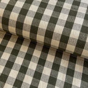 Dekorativna tkanina Celestin LUREX kaki