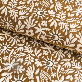 Dekorativna tkanina jacquard Sunlight jaune