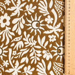 Dekorativna tkanina jacquard Sunlight jaune
