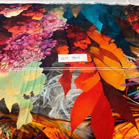 Pleteni materijal Experience PANEL digital print 2nd class