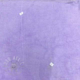 Tetra Tkanina/Muslin Vintage violet 2nd class