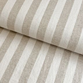 Dekorativna tkanina jacquard LINEN LOOK Cabourg lin