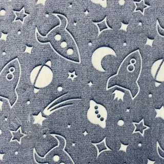 Wellness Fleece Glow in the dark Specials design Z