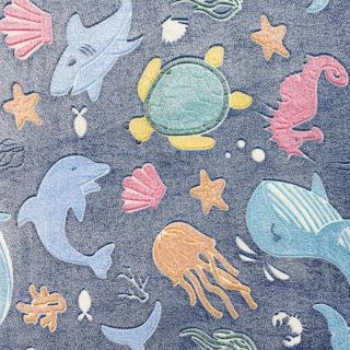 Wellness Fleece Glow in the dark Specials design P