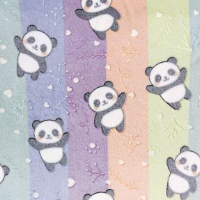 Wellness Fleece Glow in the dark Specials design N