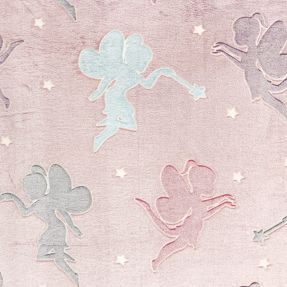 Wellness Fleece Glow in the dark Specials design C