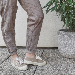 Baršun STRIPE beige