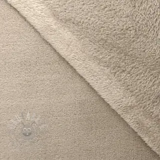Mikrofleece beige